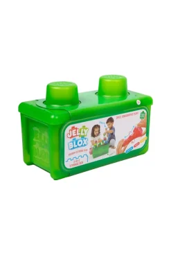 Baril de briques de construction Jelly Blox