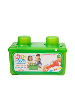 Baril de briques de construction Jelly Blox
