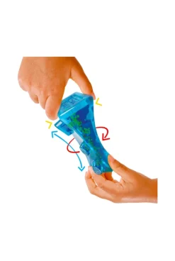 Baril de briques de construction Jelly Blox