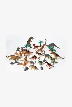 Baril de figurines de dinosaures Oxybul
