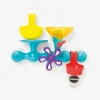 Barre d'activités pour le bain Oxybul