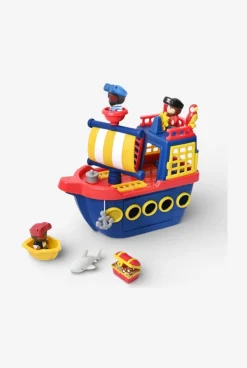Bateau pirate Oxybul