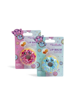 Baume à lèvres Donut porte-clés Martinelia