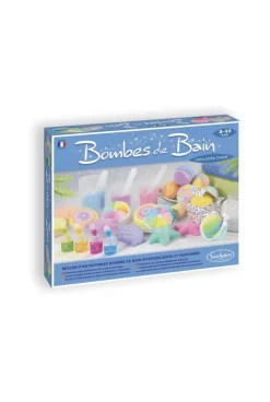 Bombes de bain Laboratoire créatif Sentosphère