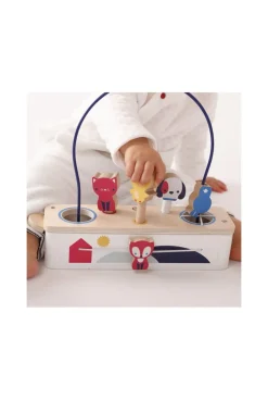 Boîte activités sauteuses Oxybul
