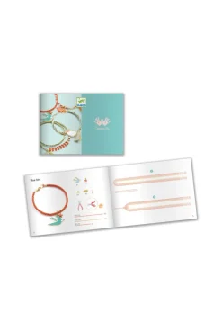 Bracelets Kumihimo Céleste Djeco