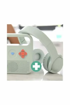 Bundle conteuse et casque Merlin