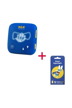 Bundle Max et carte Simon Superlapin