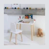 Bureau blanc maternelle Oxybul
