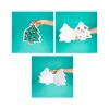 Cahier stickers sapin de Noël - OMY