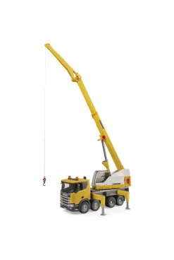 Camion grue Bruder
