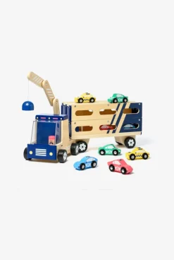Camion transporteur de voitures Oxybul
