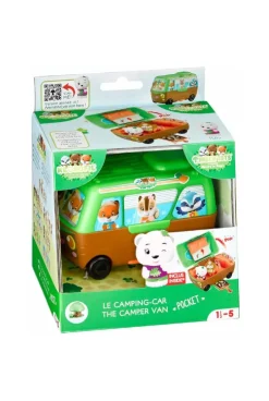 Camping car des Klorofil Pocket