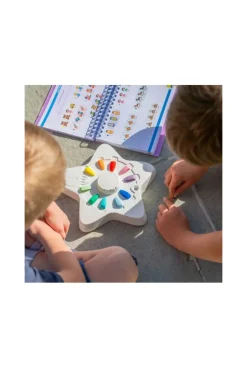 Carnet Vive la maternelle pour l'étoilium Astres & Cie
