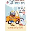 Carte histoire audio YOTO, 100 mots en anglais