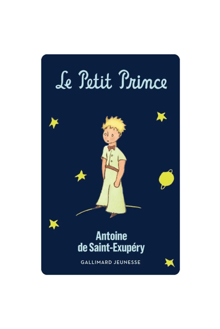 Carte histoire audio YOTO, Le Petit Prince