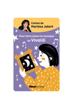 Carte histoire audio YOTO, Pack Marlène Jobert, les contes et grandes musiques