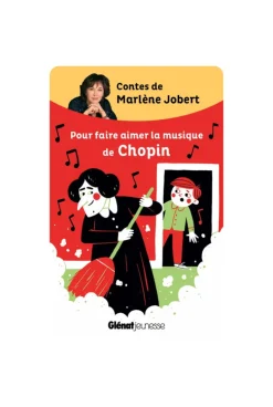 Carte histoire audio YOTO, Pack Marlène Jobert, les contes et grandes musiques