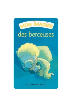 Carte histoire audio YOTO, Mon imagier des berceuses