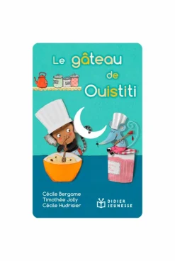 Carte histoire audio YOTO, Collection des contes de la petite souris