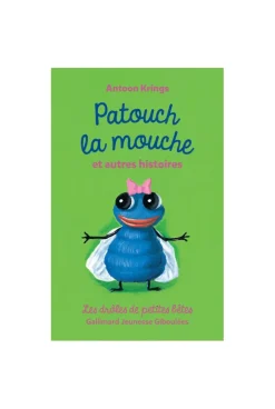 Carte histoire audio YOTO, Drôles de bêtes, Patouch la mouche et autres histoires