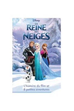 Carte histoire audio YOTO, La Reine des Neiges, Histoires du film