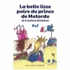 Carte histoire audio YOTO, La belle lisse poire du prince Motordu et 4 autres histoires