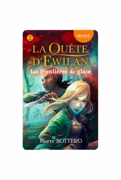 Carte histoire audio YOTO, La quête d'Ewilan