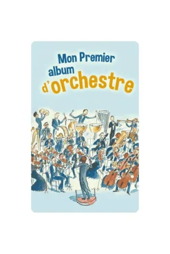 Carte histoire audio YOTO, Ma première collection de musique classique