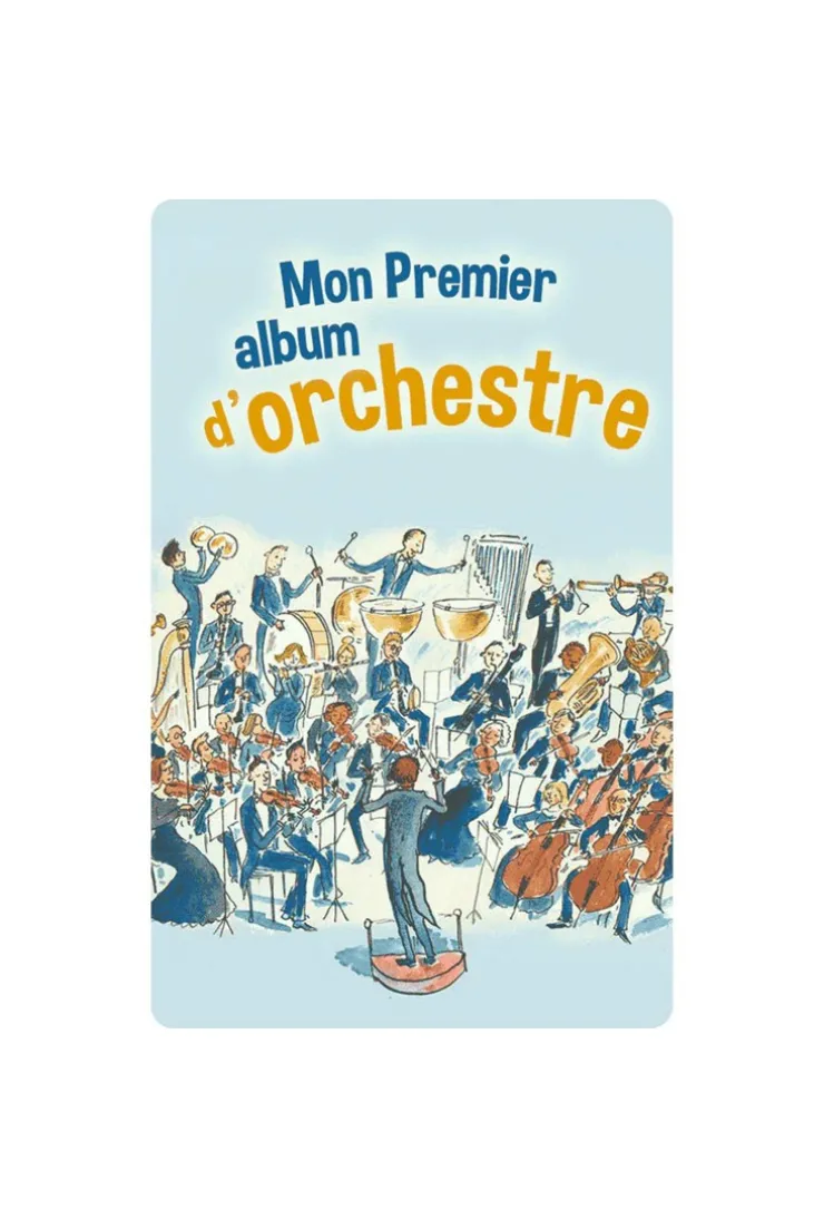 Carte histoire audio YOTO, Ma première collection de musique classique