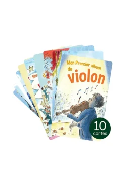 Carte histoire audio YOTO, Ma première collection de musique classique