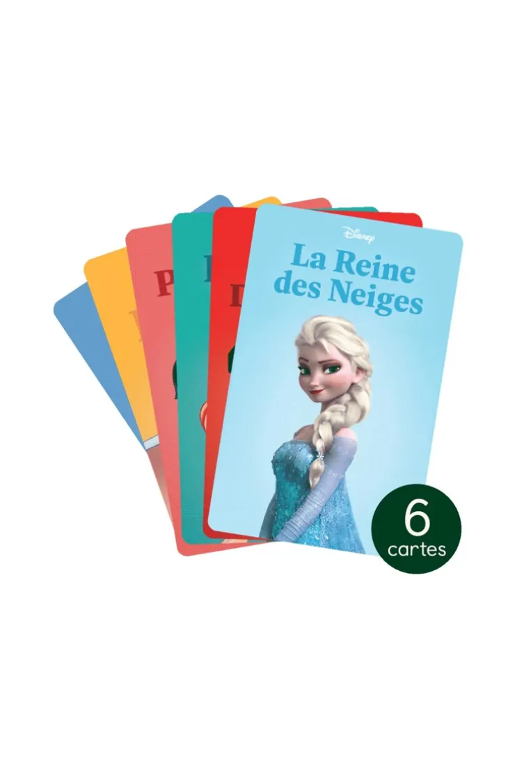 Carte histoire audio YOTO, Les classiques Disney Volume 1