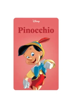 Carte histoire audio YOTO, Les classiques Disney Volume 1