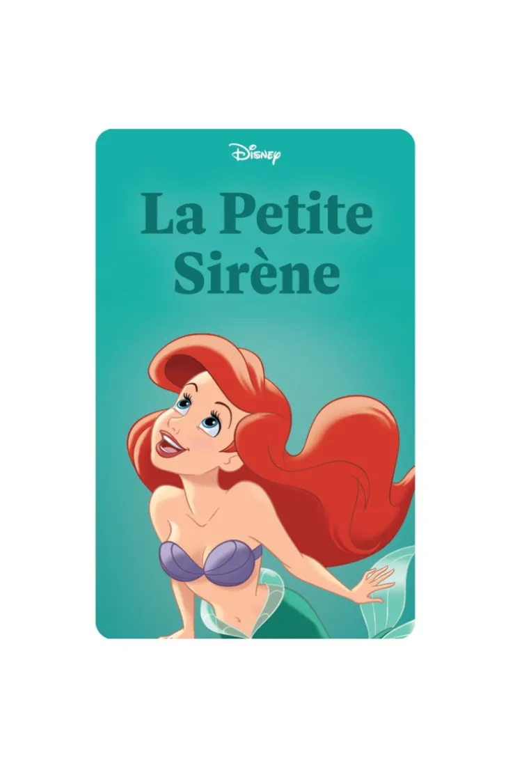 Carte histoire audio YOTO, Les classiques Disney Volume 1