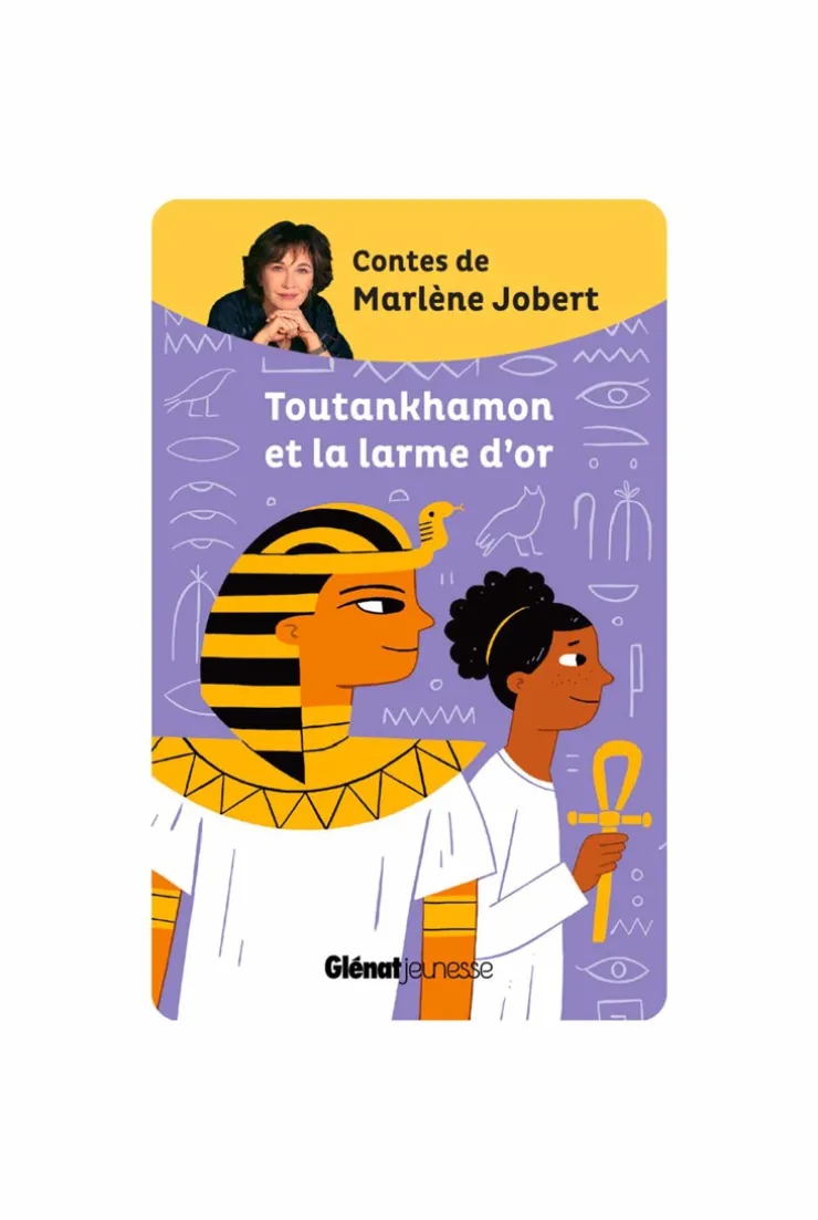 Carte histoire audio YOTO, Marlène Jobert, les contes et musiques du monde