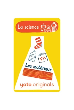 Carte histoire audio YOTO, Les BrainBots : la science