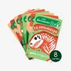 Cartes histoire audio YOTO, Explorobots les dinosaures, Pack de 8 cartes