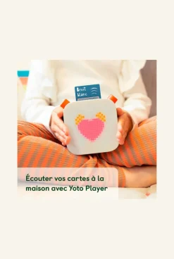 Cartes sons pour s'endormir