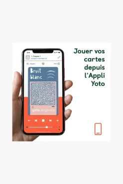 Cartes sons pour s'endormir