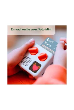 Cartes sons pour s'endormir