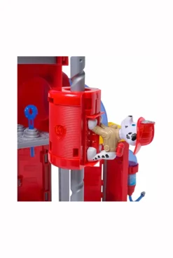 Caserne de pompiers Fire Rescue, La Pat' Patrouille Spin Master