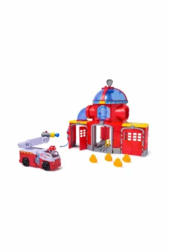 Caserne de pompiers Fire Rescue, La Pat' Patrouille Spin Master