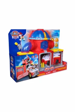 Caserne de pompiers Fire Rescue, La Pat' Patrouille Spin Master