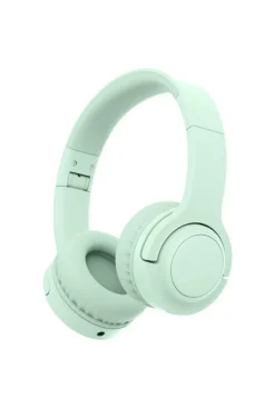 Casque audio Merlin vert amande