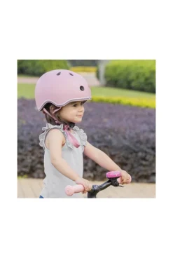 Casque Go Up rose Taille XXS/XS 45-51 cm Globber