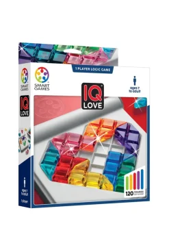 Casse tête IQ Love Smartgames