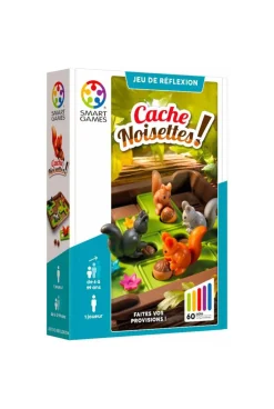 Casse-tête Cache noisette! Smartgames