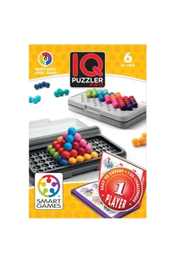 Casse-tête IQ puzzler pro Smartgames