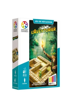 Casse-tête L'aventurier Smartgames