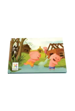 Casse-tête Les 3 petits cochons Smartgames